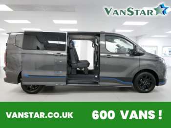 Used Ford Transit Custom 2024 for sale - 74581358: Photo