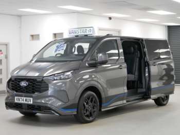 Used Ford Transit Custom 2024 for sale - 74581358: Photo