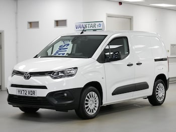 Used Toyota ProAce 2022 for sale - 76048179: Photo