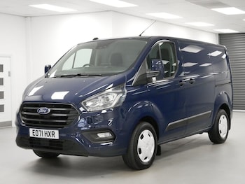Used Ford Transit Custom 2021 for sale - 78650050: Photo