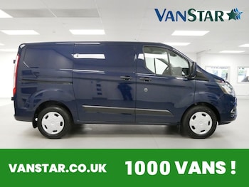 Used Ford Transit Custom 2021 for sale - 78650050: Photo