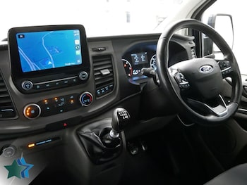 Used Ford Transit Custom 2021 for sale - 78650050: Photo