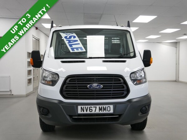 Used Ford Transit 2018 for sale - 75028578: Photo 10