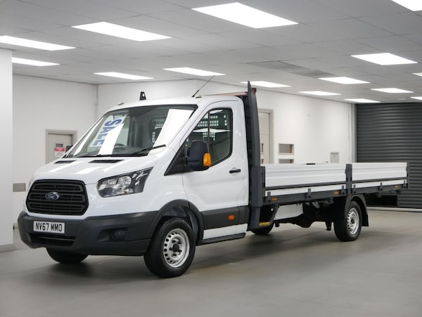 Used Ford Transit 2018 for sale - 75028578: Photo 2