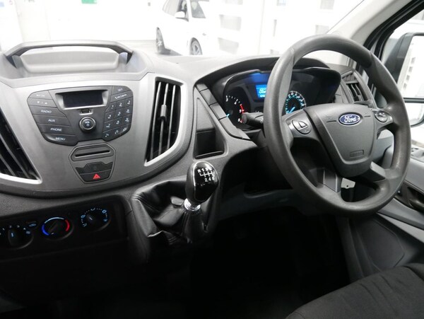 Used Ford Transit 2018 for sale - 75028578: Photo 5