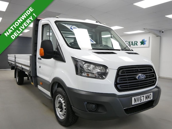 Used Ford Transit 2018 for sale - 75028578: Photo 9