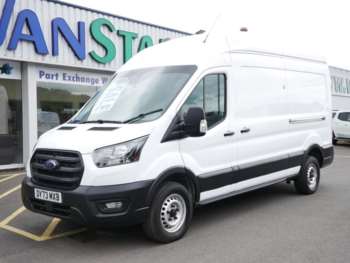Used Ford Transit 2023 for sale - 74807246: Photo