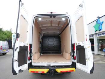 Used Ford Transit 2023 for sale - 74807246: Photo