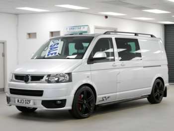 Used Volkswagen Transporter 2013 for sale - 73772766: Photo