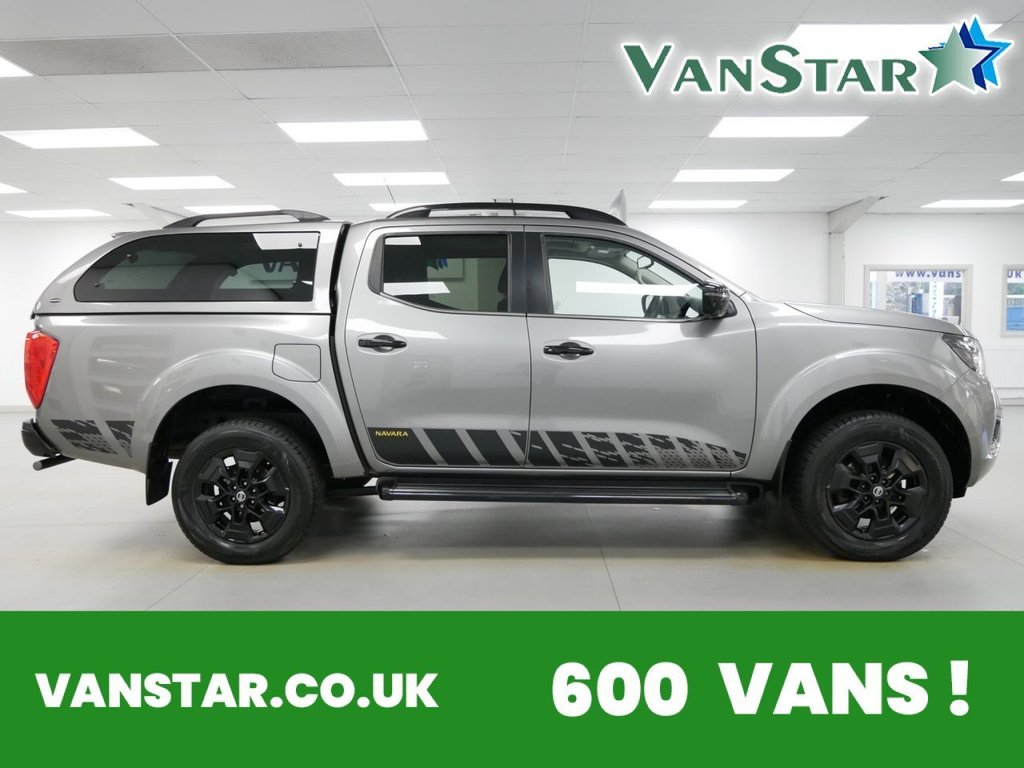 Used Nissan Navara 2020 for sale - 76783428: Photo 1