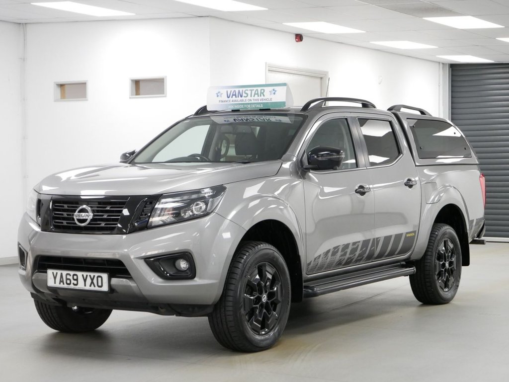 Used Nissan Navara 2020 for sale - 76783428: Photo 2