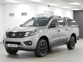 Used Nissan Navara 2020 for sale - 76783428: Photo