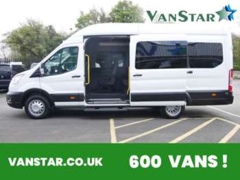 Used Ford Transit 2019 for sale - 73771363: Photo