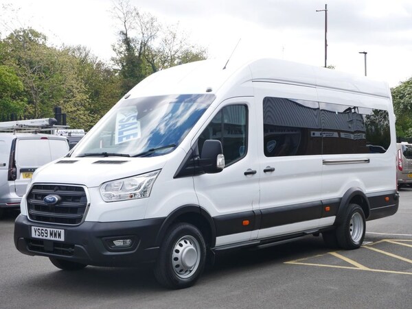 Used Ford Transit 2019 for sale - 73771363: Photo 2