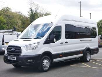 Used Ford Transit 2019 for sale - 73771363: Photo