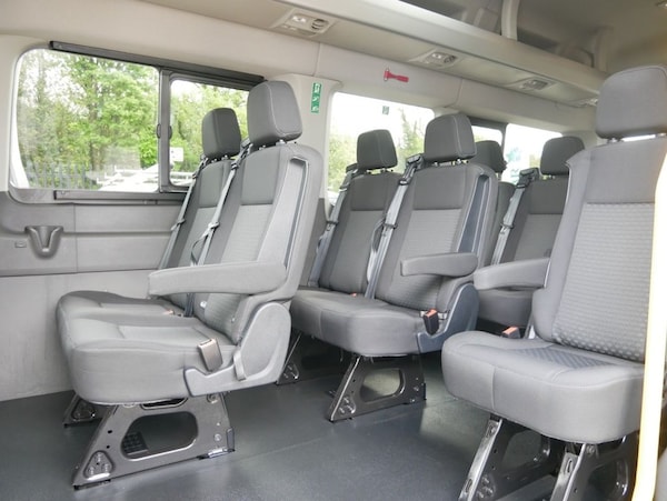 Used Ford Transit 2019 for sale - 73771363: Photo 3