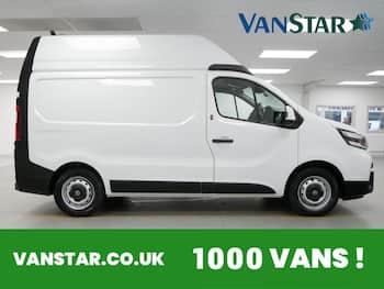 Used Nissan Primastar 2025 for sale - 79655759: Photo