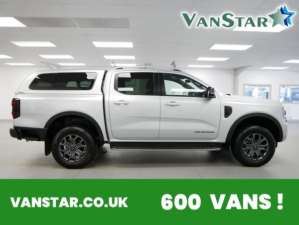 Used Ford Ranger 2023 for sale - 76223204: Photo 1
