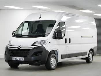 Used Citroen Relay 2023 for sale - 79643574: Photo