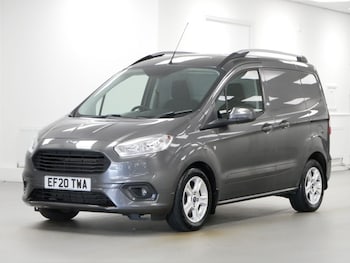 Used Ford Transit Courier 2020 for sale - 79551103: Photo