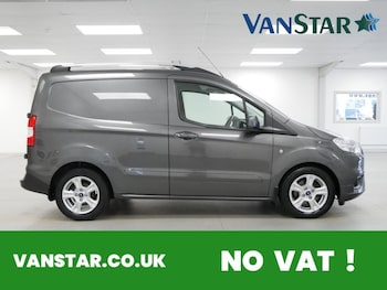 Used Ford Transit Courier 2020 for sale - 79551103: Photo
