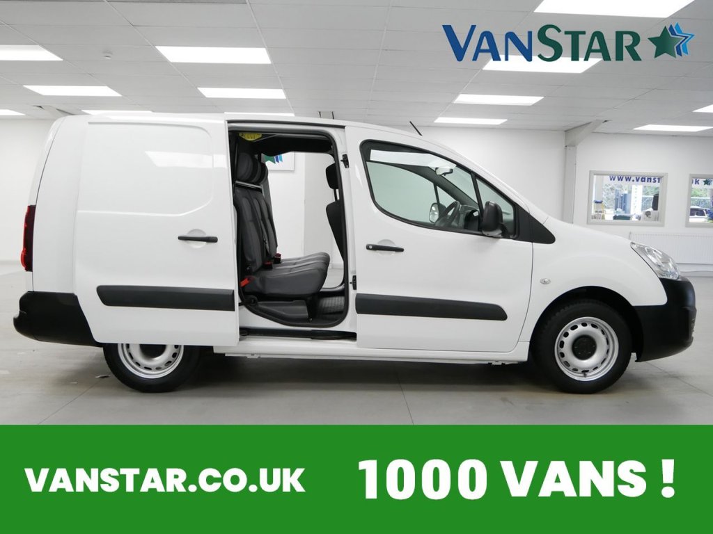 Used Peugeot Partner 2018 for sale - 77904997: Photo 3