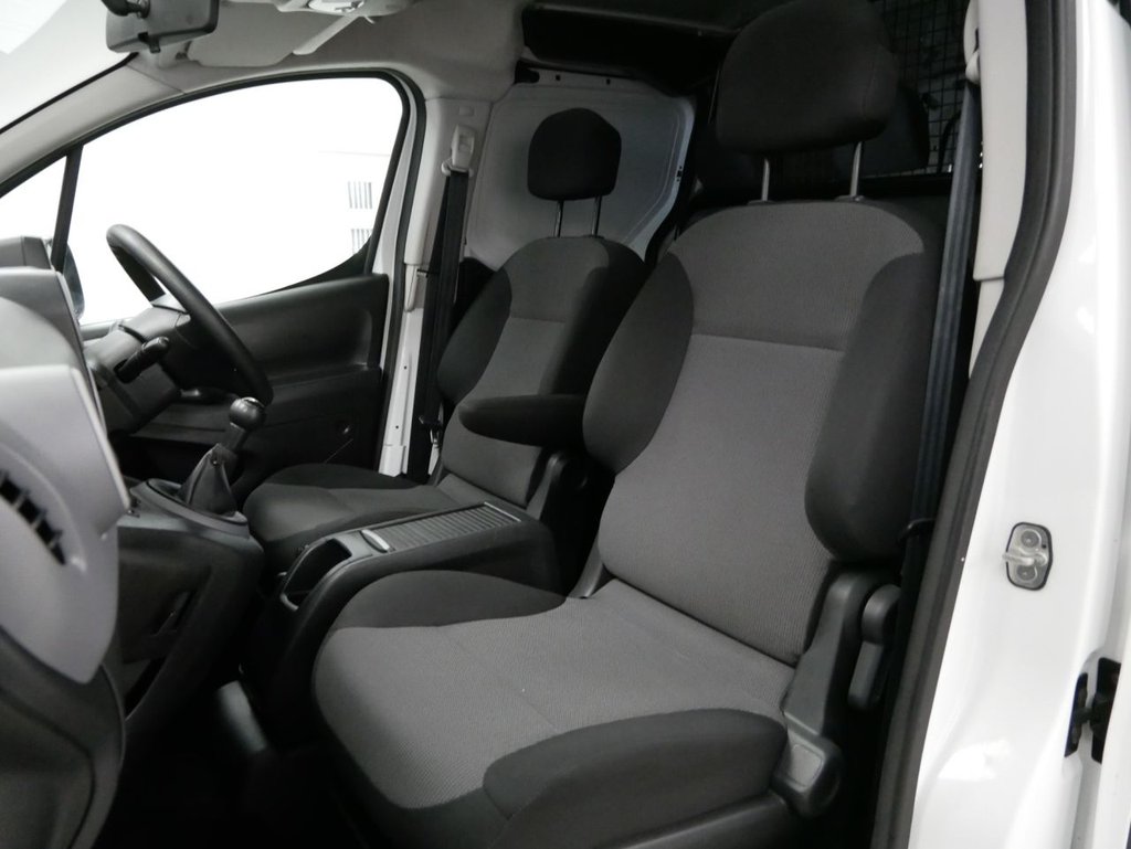 Used Peugeot Partner 2018 for sale - 77904997: Photo 6