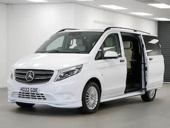 Mercedes-Benz Vito feature image