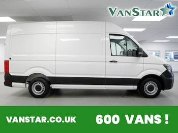 Used Volkswagen Crafter 2022 for sale - 75973802: Photo