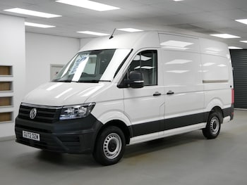 Used Volkswagen Crafter 2022 for sale - 75973802: Photo