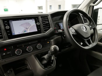 Used Volkswagen Crafter 2022 for sale - 75973802: Photo