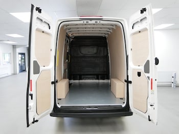 Used Volkswagen Crafter 2022 for sale - 75973802: Photo