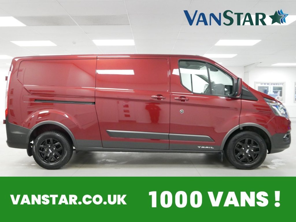 Used Ford Transit Custom 2021 for sale - 77621160: Photo 3