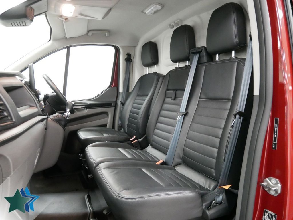 Used Ford Transit Custom 2021 for sale - 77621160: Photo 5