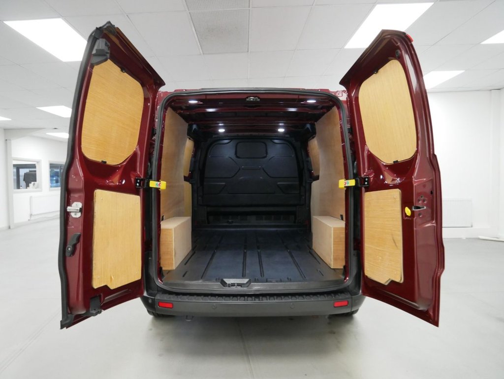Used Ford Transit Custom 2021 for sale - 77621160: Photo 6