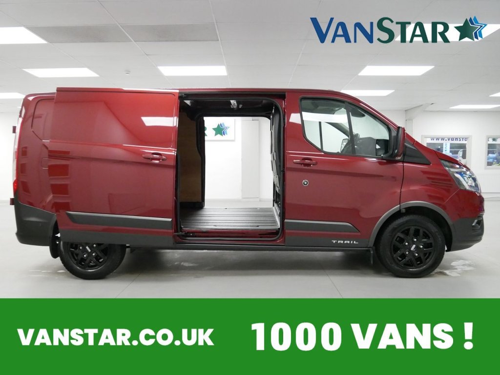 Used Ford Transit Custom 2021 for sale - 77621160: Photo 7