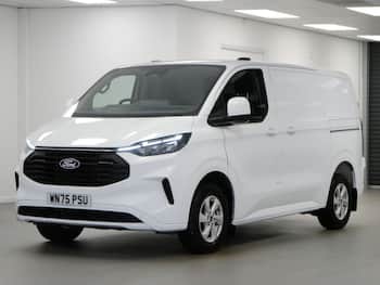 Used Ford Transit Custom 2025 for sale - 79708222: Photo