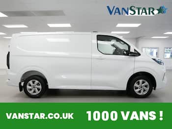 Used Ford Transit Custom 2025 for sale - 79708222: Photo