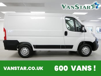 Used Citroen Relay 2024 for sale - 75307309: Photo