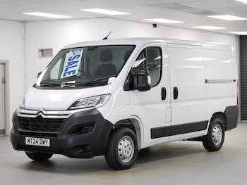 Used Citroen Relay 2024 for sale - 75307309: Photo