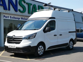 Used Renault Trafic 2024 for sale - 79563097: Photo
