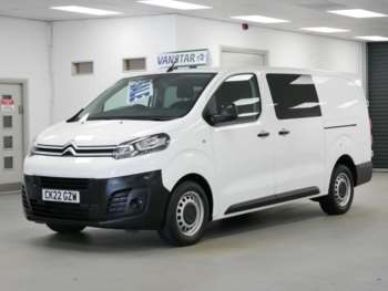 Used Citroen Dispatch 2022 for sale - 74997885: Photo