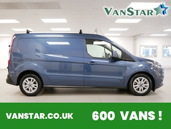 Ford - Transit Connect