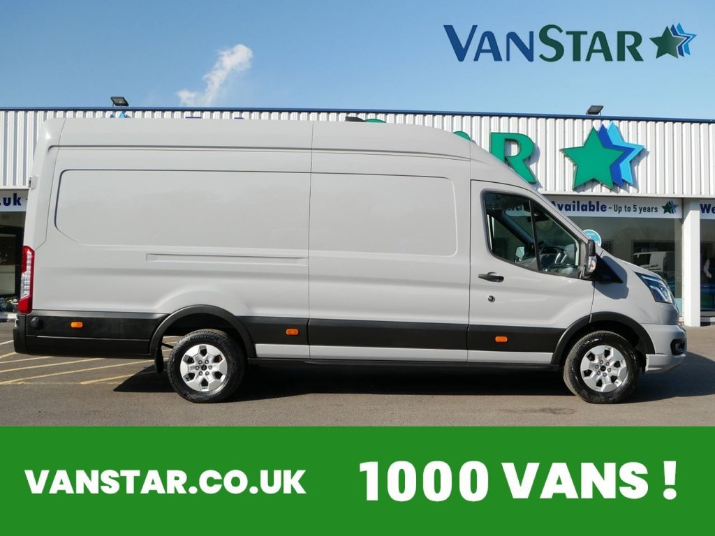 Used Ford Transit 2025 for sale - 77936257: Photo 3
