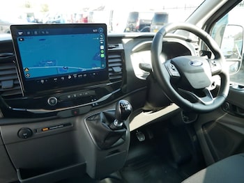 Used Ford Transit 2025 for sale - 77936257: Photo