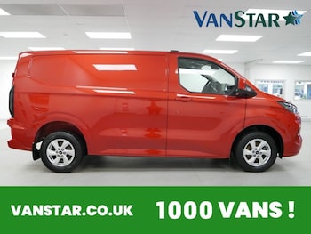 Used Ford Transit Custom 2024 for sale - 77904726: Photo
