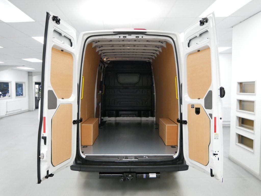 Used Volkswagen Crafter 2022 for sale - 76934760: Photo 2