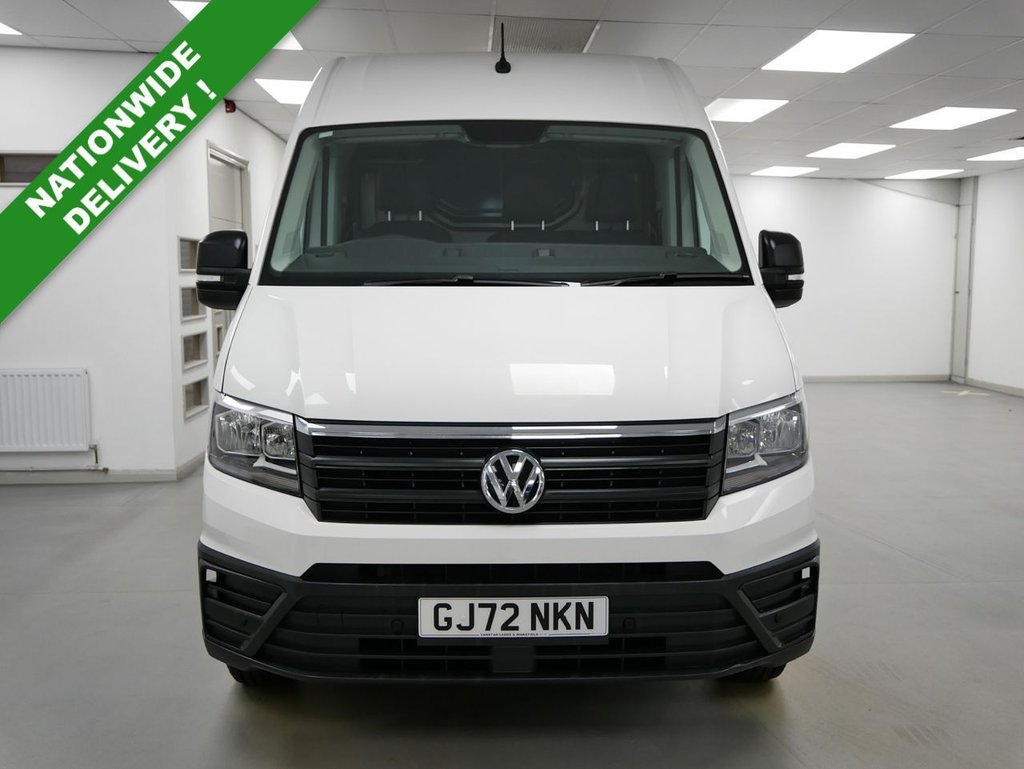 Used Volkswagen Crafter 2022 for sale - 76934760: Photo 9