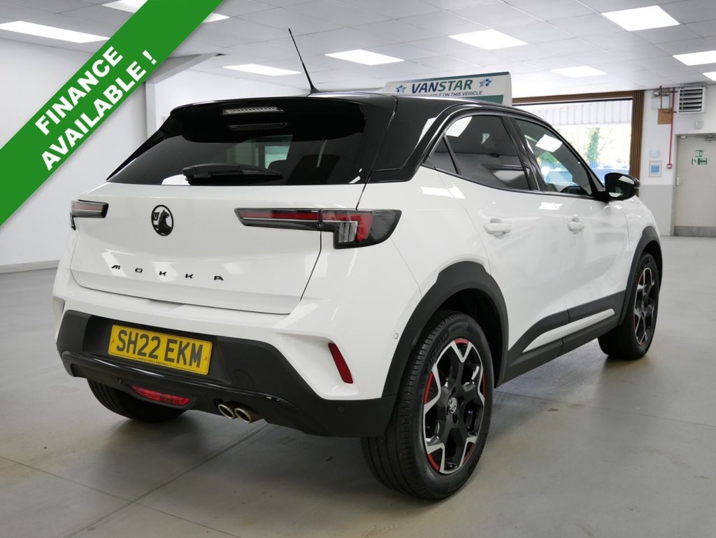 Used Vauxhall Mokka 2022 for sale - 76417064: Photo 10