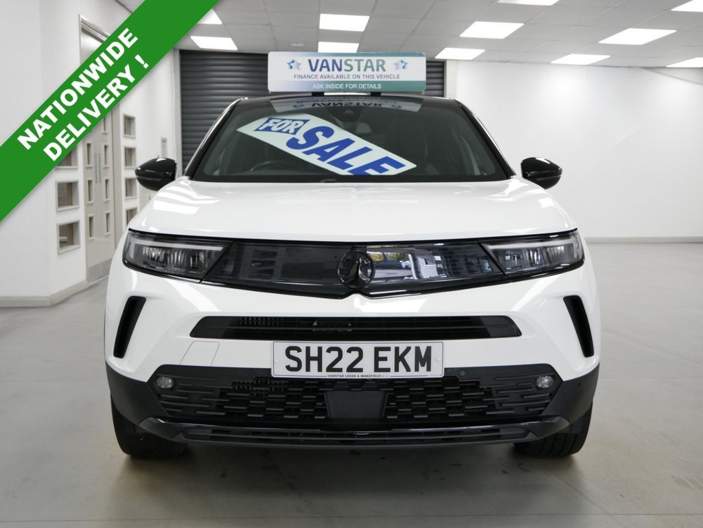 Used Vauxhall Mokka 2022 for sale - 76417064: Photo 8